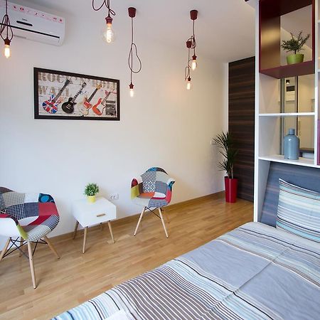 The Boutique Apartment 베오그라드 객실 사진