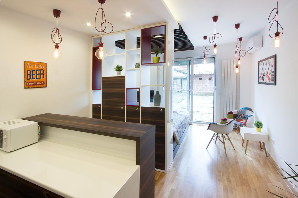 The Boutique Apartment 베오그라드 객실 사진