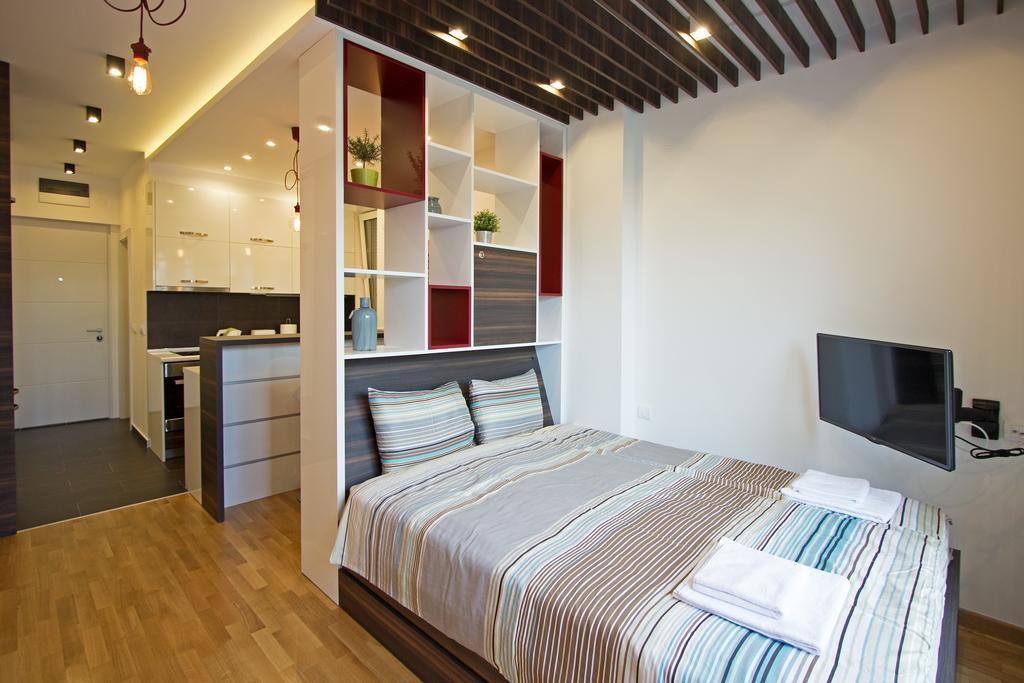 The Boutique Apartment 베오그라드 객실 사진