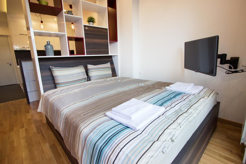 The Boutique Apartment 베오그라드 객실 사진