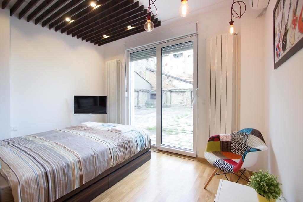 The Boutique Apartment 베오그라드 객실 사진