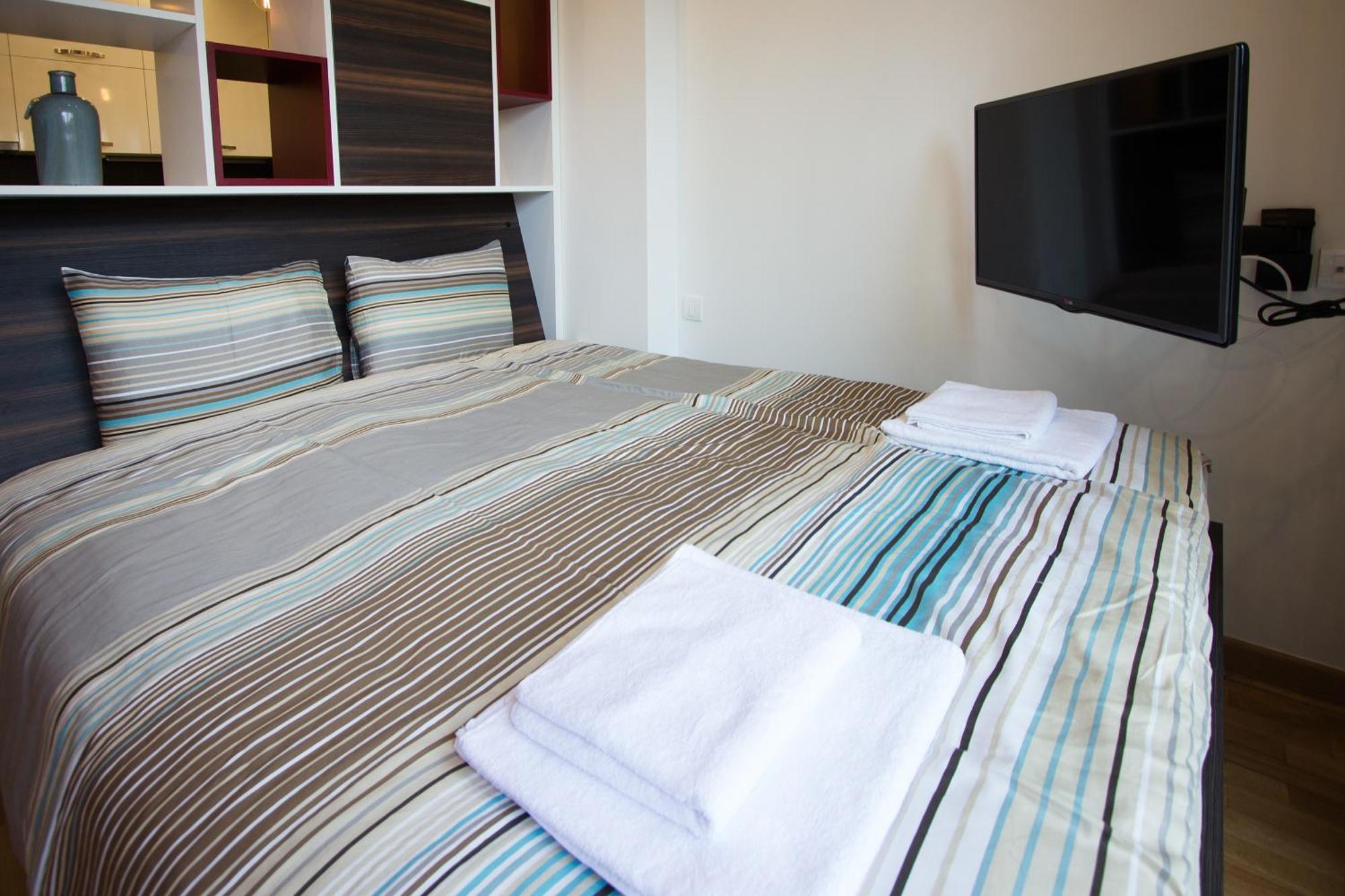 The Boutique Apartment 베오그라드 외부 사진