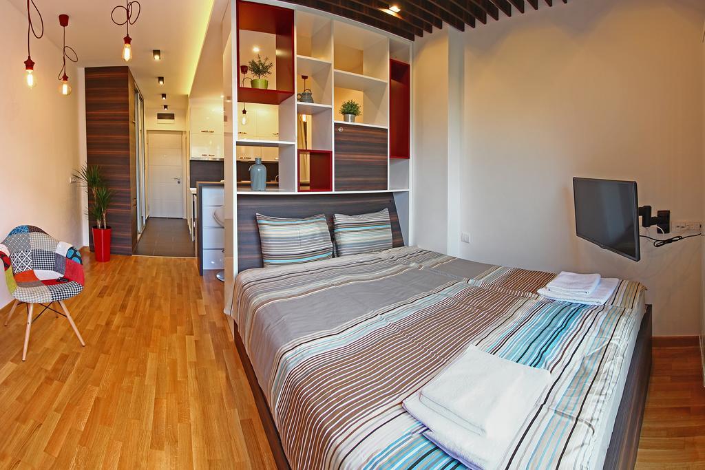 The Boutique Apartment 베오그라드 객실 사진