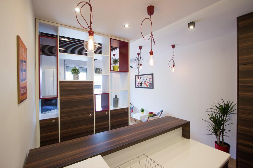 The Boutique Apartment 베오그라드 객실 사진