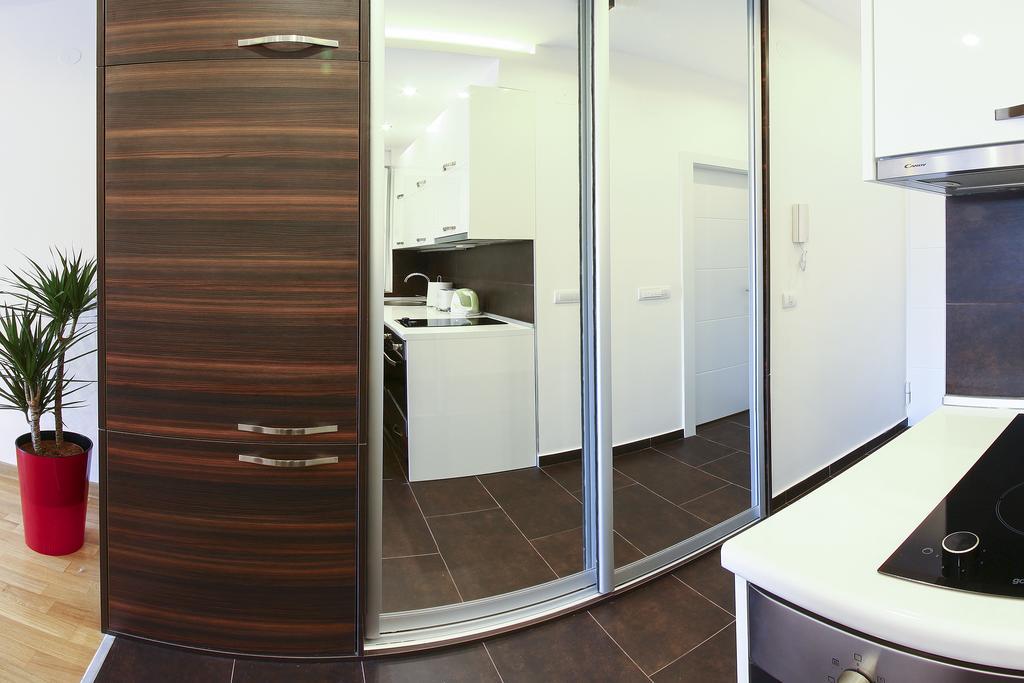 The Boutique Apartment 베오그라드 객실 사진