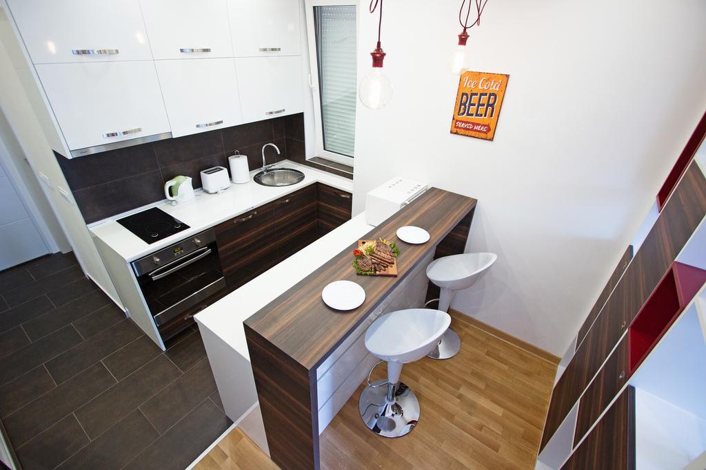 The Boutique Apartment 베오그라드 객실 사진