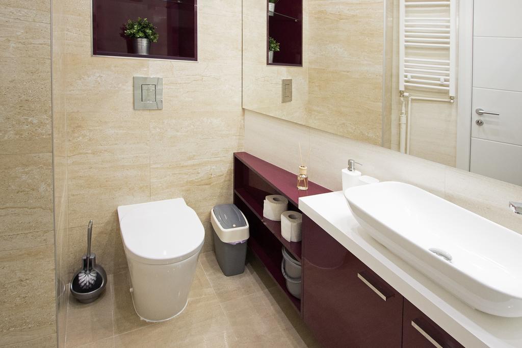 The Boutique Apartment 베오그라드 객실 사진