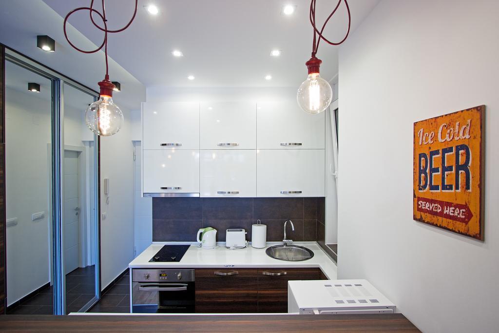 The Boutique Apartment 베오그라드 객실 사진