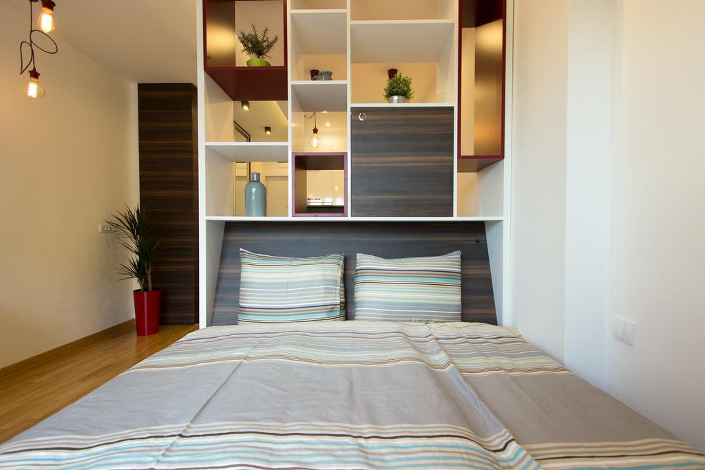 The Boutique Apartment 베오그라드 객실 사진