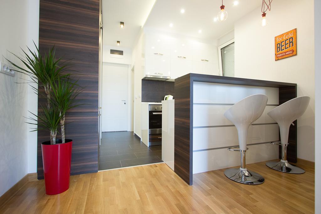 The Boutique Apartment 베오그라드 객실 사진