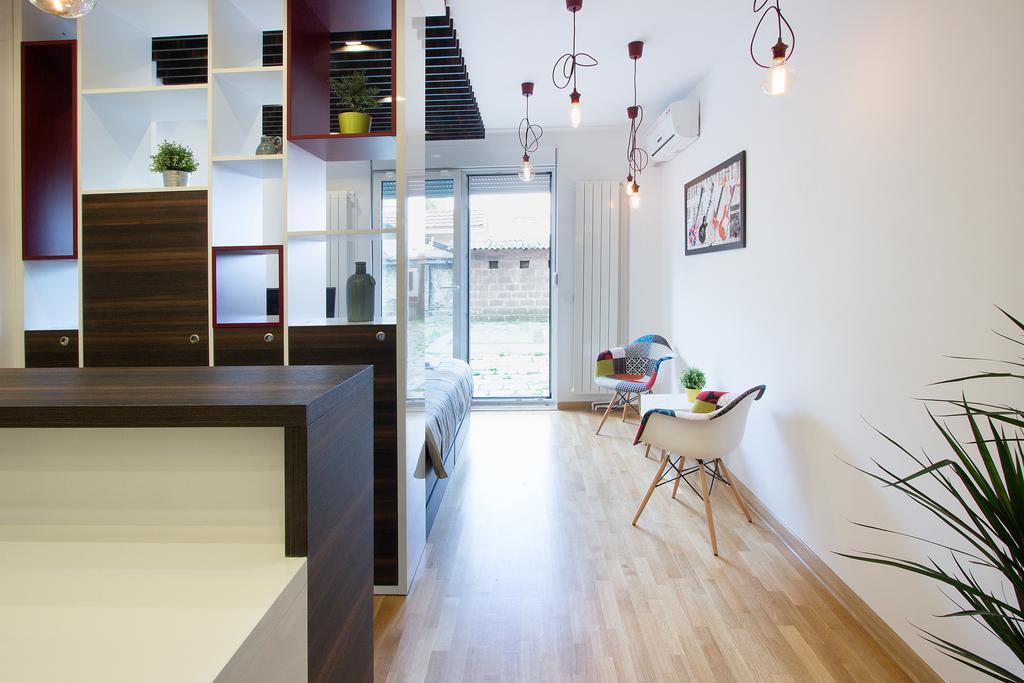 The Boutique Apartment 베오그라드 객실 사진