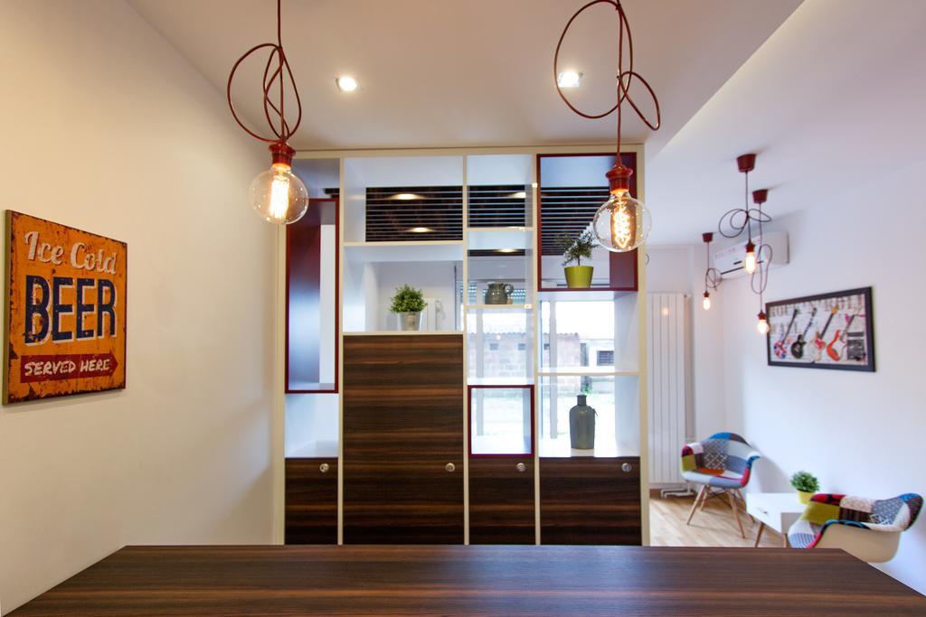 The Boutique Apartment 베오그라드 객실 사진