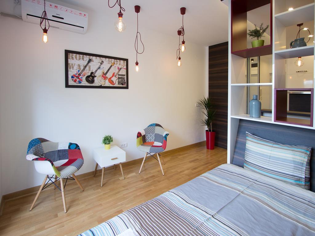 The Boutique Apartment 베오그라드 객실 사진